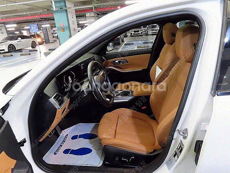 BMW 3시리즈 중고 BMW 중고 BMW 3시리즈 중고차 할부가능 흰색 2024년식 11,150km 320i M 스...--6